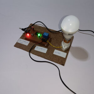 Automatic Night Light Control- AC Load - Image 3