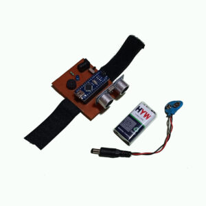 Third Eye for the Blind using Arduino - Image 3