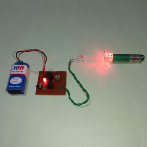 LASER Security System using 555 timer - Image 4