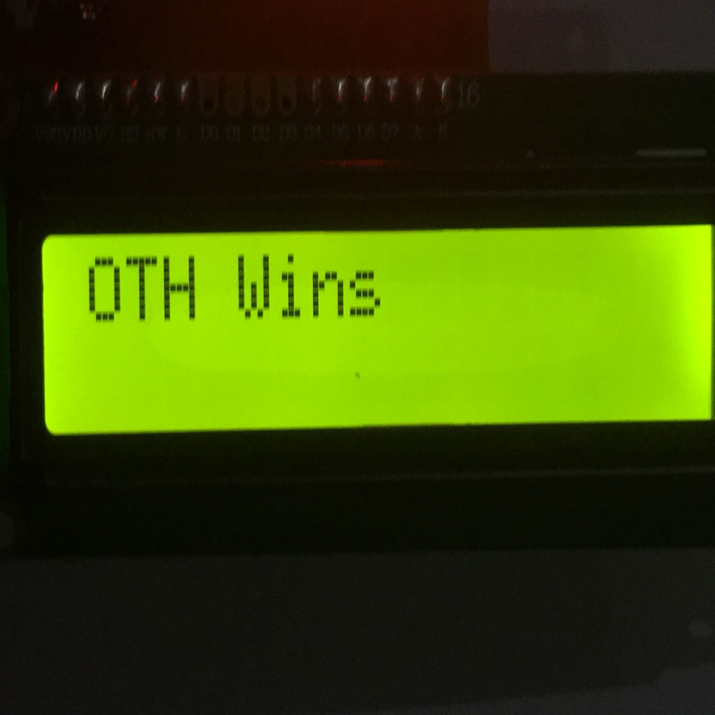 Electronic Voting Machine Using Arduino - Project Hub