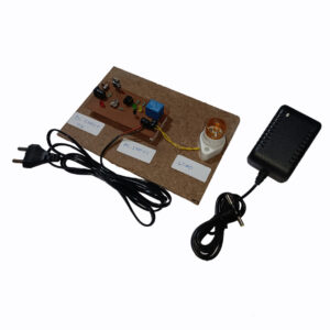 Automatic Night Light Control- AC Load