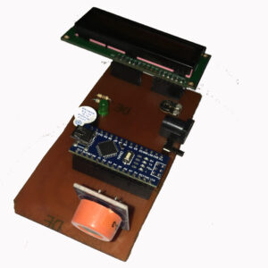 ARDUINO BASED ALCOHOL DETECTOR AND ALERT - Image 3