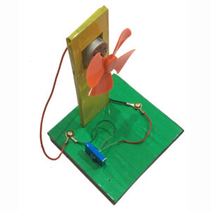 7 in 1 Solar Science activity kit, Wind and Solar power generation kit - Image 3