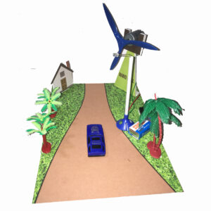 Wind Energy Village Model - Image 3