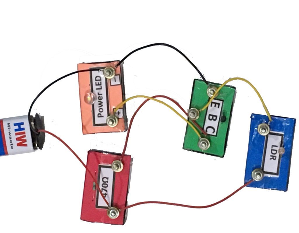 AUTOMATIC LIGHT CONTROL (Using Component Blocks) Project Hub