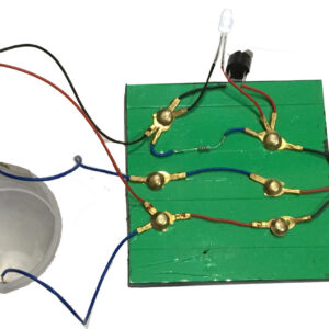 Water Level Indicator || Water Overflow Alarm On Board - Image 5