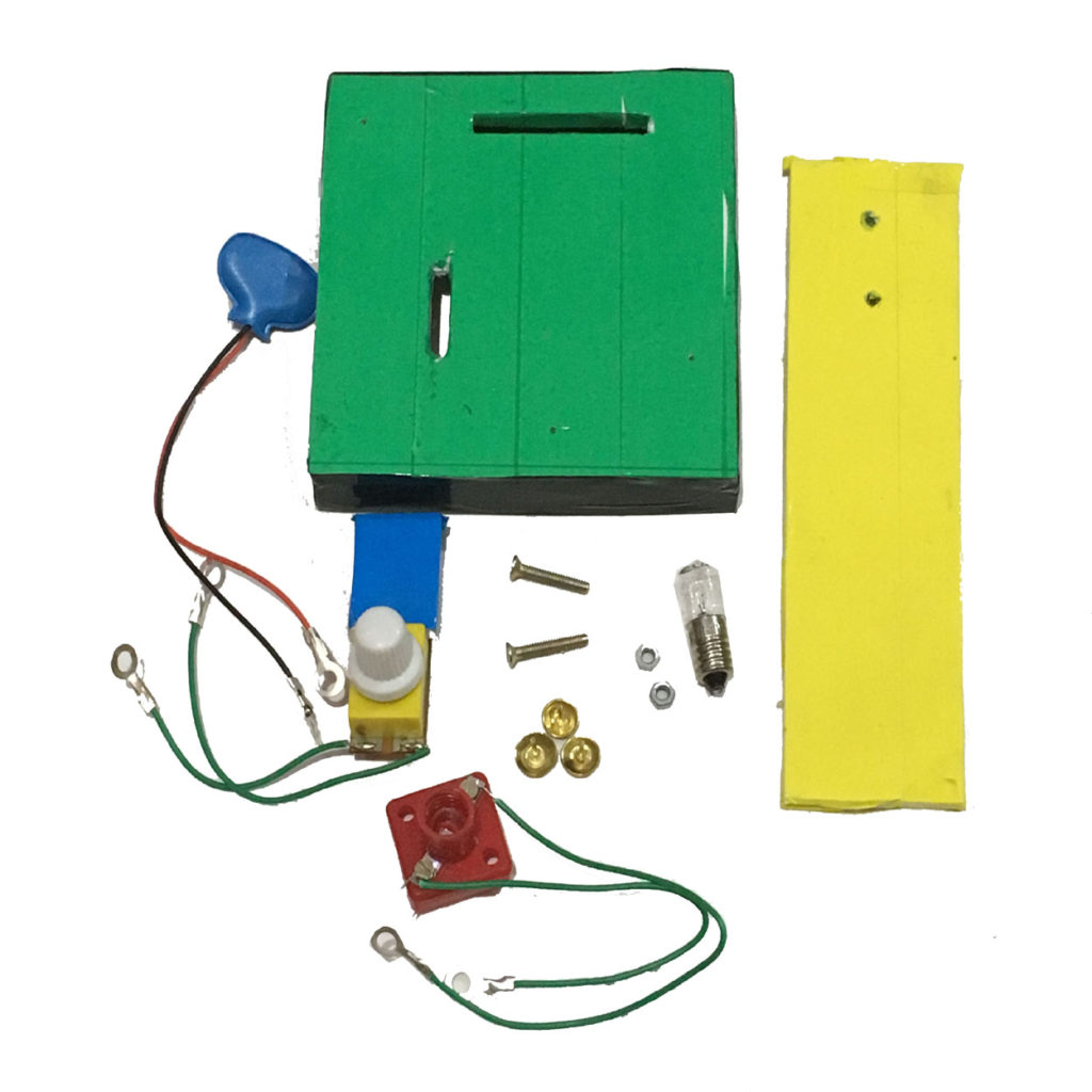 Bulb Light Intensity Control using Variable Resistor Project Hub