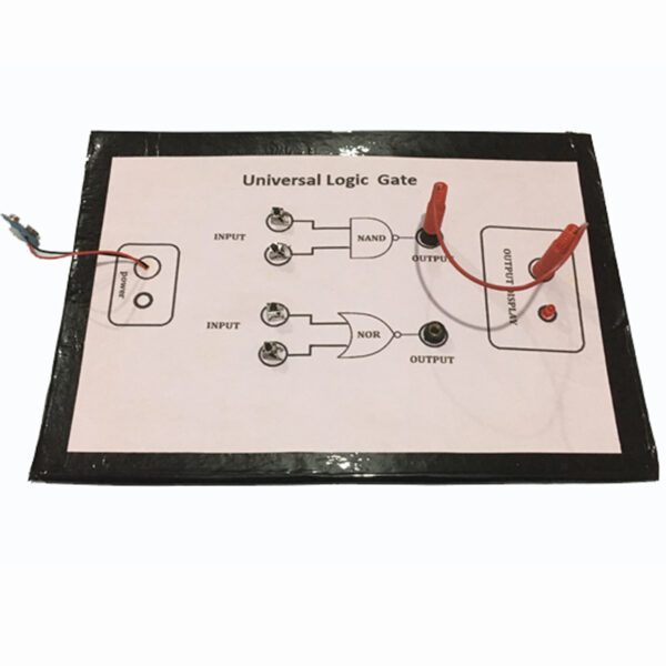 Universal Logic Gate Kit – Project Hub