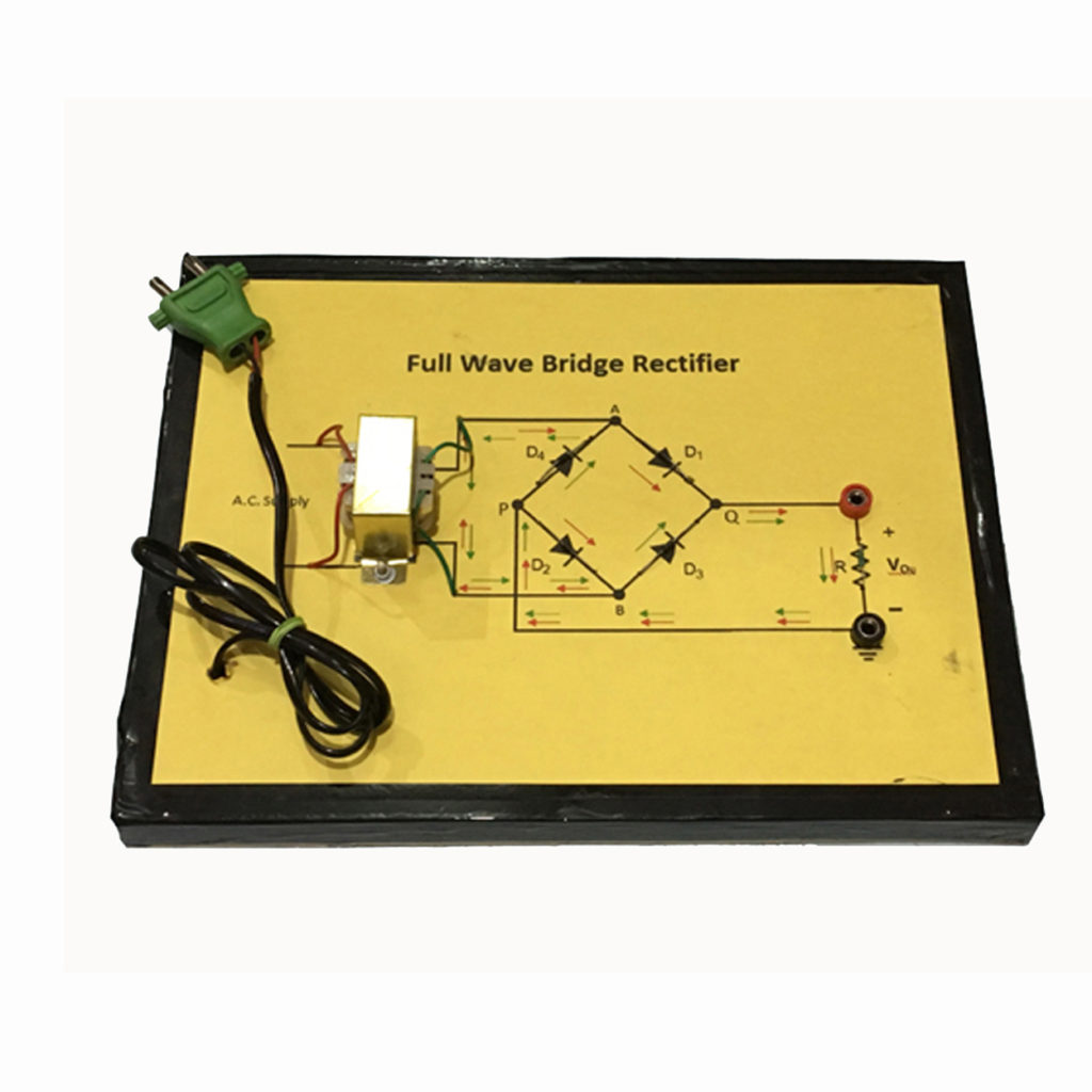 Bridge Rectifier Project Hub