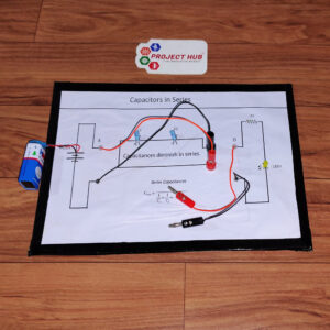 Capacitors in Series - Image 3