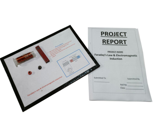PH_SPE_53 - Simple Faraday’s Law & Electromagnetic Induction