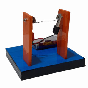 Heating Effect of Current Science Project Working Model, DIY Kit - Image 3