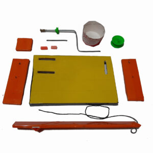 Simple Crane Do It Yourself Science Activity Kit - Image 3