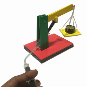 Hydraulic Crane, Do It Yourself Kit - Image 3