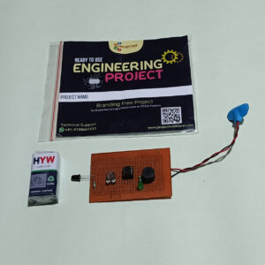 Flame detector Project