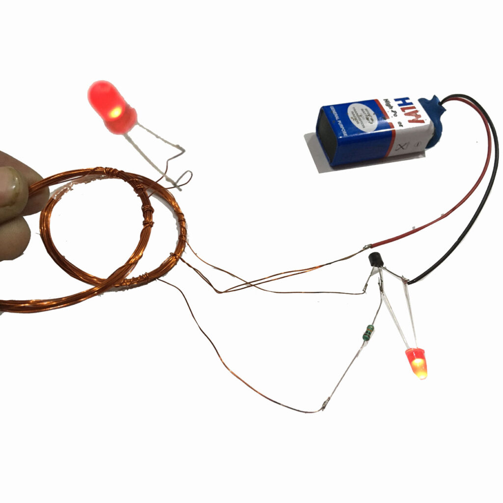 Wireless Power Transmission / Wireless Energy transmission Project Hub