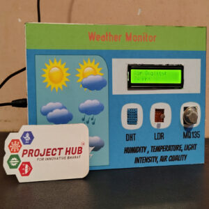 Portable Environment Monitor - Image 4