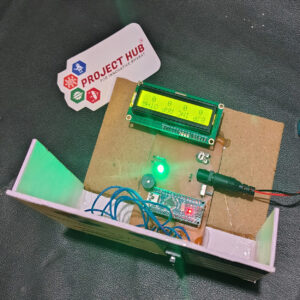 Electronic Voting Machine (EVM) with Separated Switch Panel - Image 3