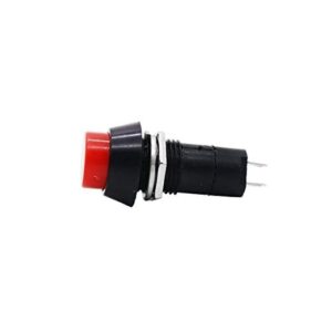 Push Button 2-Pin SPST On-Off Switch