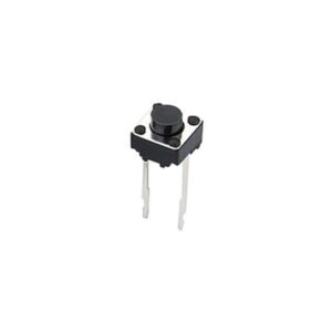 2 Pin Push Button Switch - Image 1