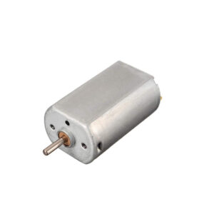 Sealed Metal Body DC Trimmer Motor 3V-6V