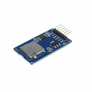 SD card module