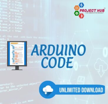 Code – Smart Blind Stick With Vibrators, Water sensor & Night Sensor ...