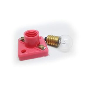 bulb and holder