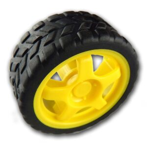 rubber wheel