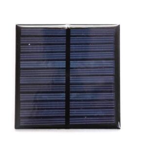 solar pannel 70 x 70 mm