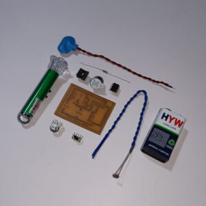 LASER Security System using 555 timer-DIY - Image 3