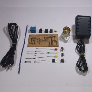 Automatic Night Light Control- AC Load -DIY - Image 2