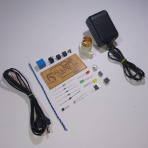 Automatic Night Light Control- AC Load -DIY - Image 1