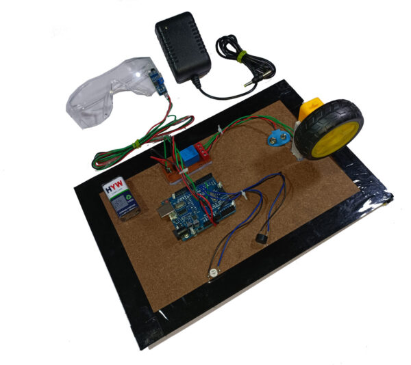 Driver safety system