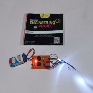 LED & LDR based Security on Handmade PCB - Image 3