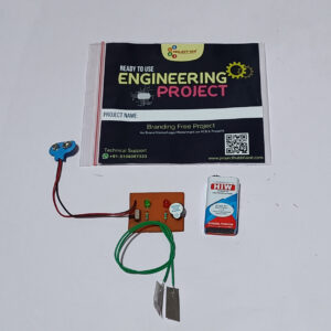 Simple Water Overflow Alarm