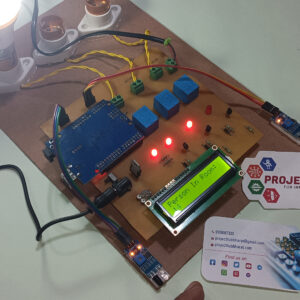 Automatic Room Light Controller with Bidirectional Visitor Counter Multiple Load Using Arduino Uno - Image 3