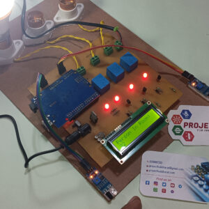 Automatic Room Light Controller with Bidirectional Visitor Counter Multiple Load Using Arduino Uno - Image 4