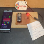 WiFi-Based RGB LED Control via WebServer