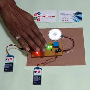 Automatic Night Light Control (DC Load)