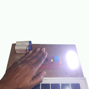 Solar Powered  Light Controller - Image 3