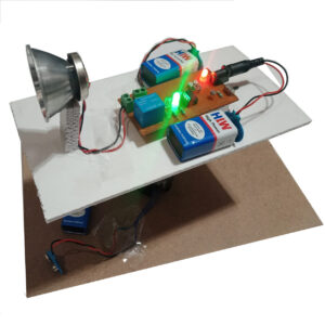 Rotating Light for Agriculture Field - Image 3