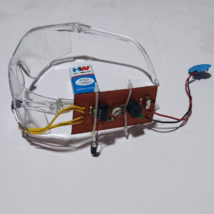 Anti sleep Alarm with vibrator using IC 358 - Image 4