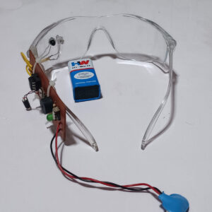 Anti sleep Alarm with vibrator using IC 358 - Image 3