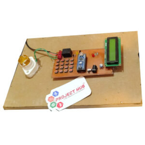 arduino project