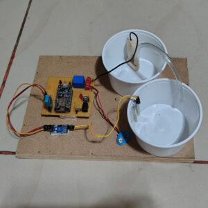 Smart Farming for Beginners using NodeMCU