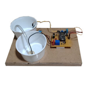 Automatic Plant Watering System with IoT