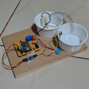 IOT Based Smart Farming using Soil Sensor & DHT11