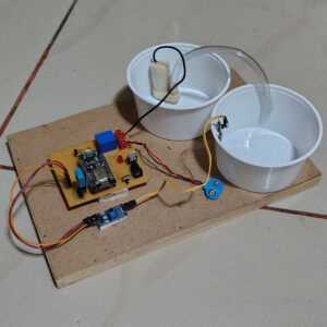 IOT Based Smart Farming using Soil Sensor & DHT11