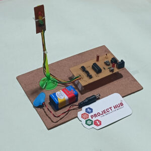 Simple Traffic Light - Image 4